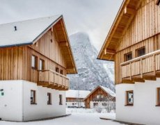 Apartmány Feriendorf Obertraun