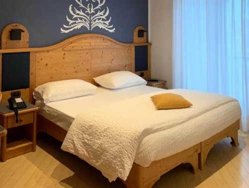 6denní zájezd (denní přejezd) s dopravou, polopenzí a skipasem ceně – hotel La Bussola - Paganella - Itálie, Andalo - Lyžařské zájezdy