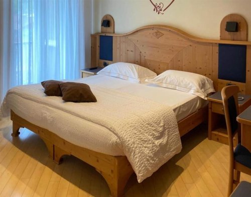6denní zájezd (denní přejezd) s dopravou, polopenzí a skipasem ceně – hotel La Bussola - Paganella - Itálie, Andalo - Lyžařské zájezdy