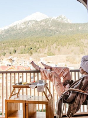 6denní zájezd (denní přejezd) s dopravou, polopenzí a skipasem ceně – hotel La Bussola - Paganella - Itálie, Andalo - Lyžařské zájezdy