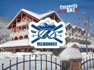 6denní zájezd (denní přejezd) s dopravou, polopenzí a skipasem ceně – hotel La Bussola - Paganella - Itálie, Andalo - Lyžařské zájezdy 6denní zájezd (denní přejezd) s dopravou, polopenzí a skipasem ceně – hotel La Bussola - Paganella - Itálie, Andalo - Lyžařské zájezdy