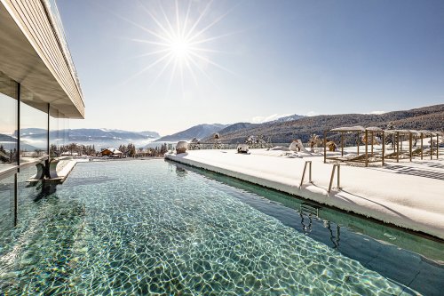 Hotel Alpine Spa Resort Sonnenberg - Dolomiti Superski - Itálie, Rio Pusteria, Bressanone - Valle Isarco - Lyžařské zájezdy