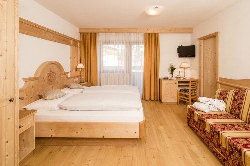 Hotel Alpine Spa Resort Sonnenberg - Dolomiti Superski - Itálie, Rio Pusteria, Bressanone - Valle Isarco - Lyžařské zájezdy