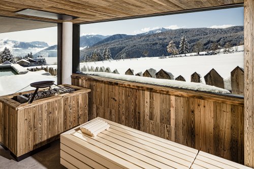Hotel Alpine Spa Resort Sonnenberg - Dolomiti Superski - Itálie, Rio Pusteria, Bressanone - Valle Isarco - Lyžařské zájezdy