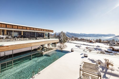 Hotel Alpine Spa Resort Sonnenberg - Dolomiti Superski - Itálie, Rio Pusteria, Bressanone - Valle Isarco - Lyžařské zájezdy