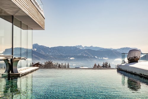 Hotel Alpine Spa Resort Sonnenberg - Dolomiti Superski - Itálie, Rio Pusteria, Bressanone - Valle Isarco - Lyžařské zájezdy