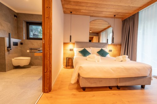 Residence Echo - Skirama Dolomiti Adamello Brenta - Itálie, Tonale, Ponte di Legno - Lyžařské zájezdy