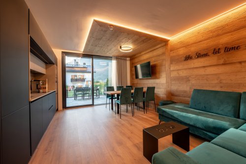 Residence Echo - Skirama Dolomiti Adamello Brenta - Itálie, Tonale, Ponte di Legno - Lyžařské zájezdy