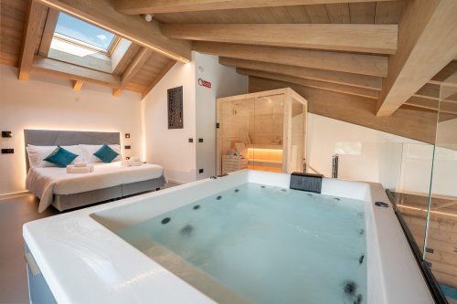 Residence Echo - Skirama Dolomiti Adamello Brenta - Itálie, Tonale, Ponte di Legno - Lyžařské zájezdy