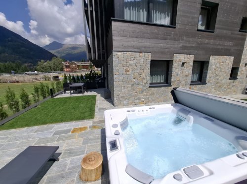 Residence Echo - Skirama Dolomiti Adamello Brenta - Itálie, Tonale, Ponte di Legno - Lyžařské zájezdy
