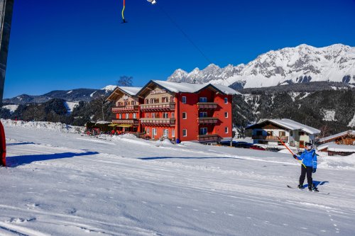 Hotel Pariente - Štýrsko - Rakousko, Schladming - Dachstein - Lyžařské zájezdy