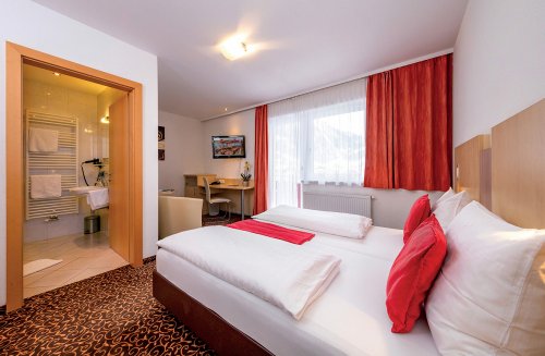 Hotel Lampenhäusl - Salcbursko - Rakousko, Kaprun - Zell am See - Lyžařské zájezdy