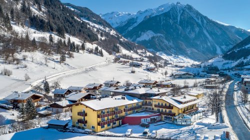 Hotel Lampenhäusl - Salcbursko - Rakousko, Kaprun - Zell am See - Lyžařské zájezdy