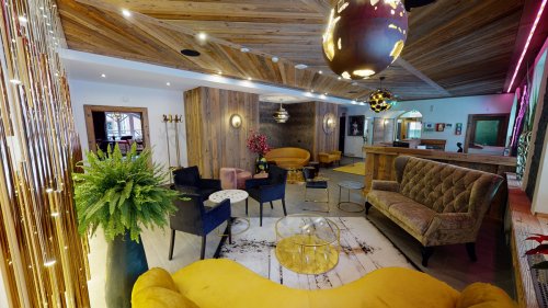 Hotel Panther - Salcbursko - Rakousko, Saalbach, Leogang, Fieberbrunn - Lyžařské zájezdy