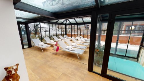 Hotel Panther - Salcbursko - Rakousko, Saalbach, Leogang, Fieberbrunn - Lyžařské zájezdy