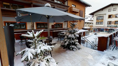 Hotel Panther - Salcbursko - Rakousko, Saalbach, Leogang, Fieberbrunn - Lyžařské zájezdy