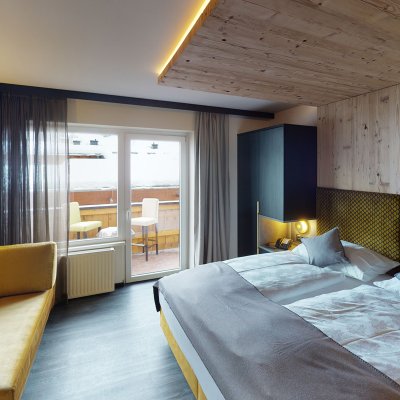 Hotel Panther - Salcbursko - Rakousko, Saalbach, Leogang, Fieberbrunn - Lyžařské zájezdy