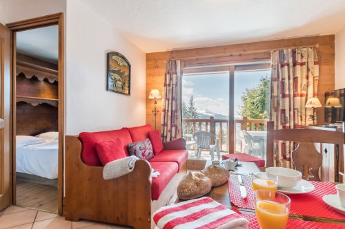 Residence premium Les Alpages de Chantel - Savojsko - Francie, Les Arcs - Lyžařské zájezdy