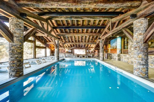 Residence premium Les Alpages de Chantel - Savojsko - Francie, Les Arcs - Lyžařské zájezdy