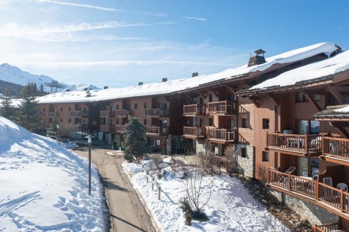 Residence premium Les Alpages de Chantel - Savojsko - Francie, Les Arcs - Lyžařské zájezdy