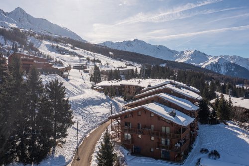 Residence premium Les Alpages de Chantel - Savojsko - Francie, Les Arcs - Lyžařské zájezdy