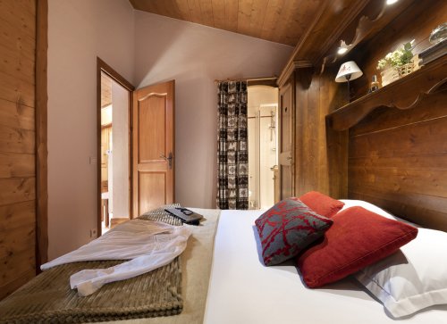 Residence premium Les Alpages de Chantel - Savojsko - Francie, Les Arcs - Lyžařské zájezdy