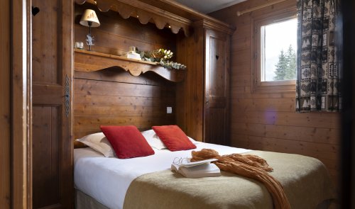 Residence premium Les Alpages de Chantel - Savojsko - Francie, Les Arcs - Lyžařské zájezdy