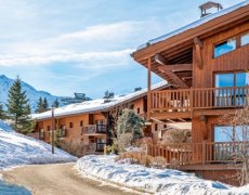 Residence premium Les Alpages de Chantel
