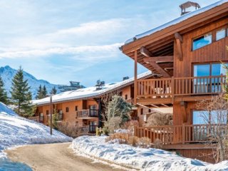 Residence premium Les Alpages de Chantel - Savojsko - Francie, Les Arcs - Lyžařské zájezdy Residence premium Les Alpages de Chantel - Savojsko - Francie, Les Arcs - Lyžařské zájezdy