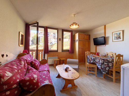 Privátní apartmány Les Bruyeres - Savojsko - Francie, Les Menuires - Lyžařské zájezdy