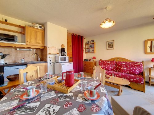 Privátní apartmány Les Bruyeres - Savojsko - Francie, Les Menuires - Lyžařské zájezdy