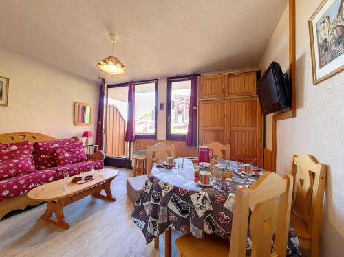 Privátní apartmány Les Bruyeres - Savojsko - Francie, Les Menuires - Lyžařské zájezdy
