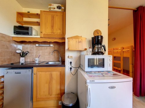 Privátní apartmány Les Bruyeres - Savojsko - Francie, Les Menuires - Lyžařské zájezdy