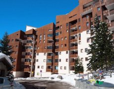 Privátní apartmány Les Bruyeres