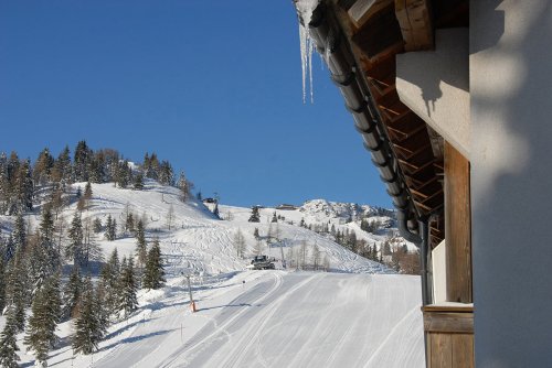 Hotel Berghof - Korutany - Rakousko, Nassfeld - Lyžařské zájezdy