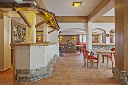 Hotel Berghof - Korutany - Rakousko, Nassfeld - Lyžařské zájezdy