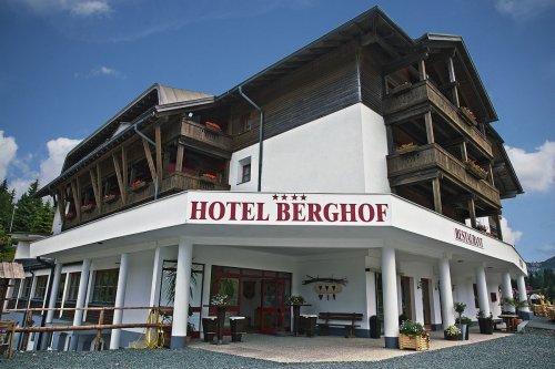 Hotel Berghof - Korutany - Rakousko, Nassfeld - Lyžařské zájezdy