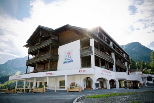 Hotel Berghof - Korutany - Rakousko, Nassfeld - Lyžařské zájezdy