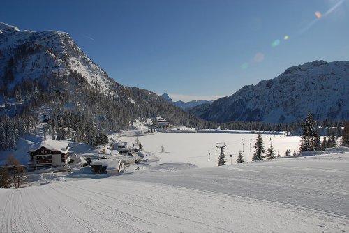 Hotel Berghof - Korutany - Rakousko, Nassfeld - Lyžařské zájezdy