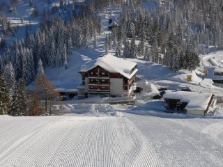 Hotel Berghof - Korutany - Rakousko, Nassfeld - Lyžařské zájezdy Hotel Berghof - Korutany - Rakousko, Nassfeld - Lyžařské zájezdy