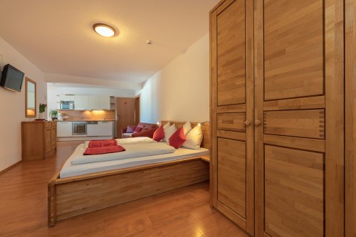 Apartmánový dům Nassfeldhaus - Korutany - Rakousko, Nassfeld - Lyžařské zájezdy