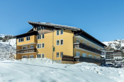 Apartmánový dům Nassfeldhaus - Korutany - Rakousko, Nassfeld - Lyžařské zájezdy