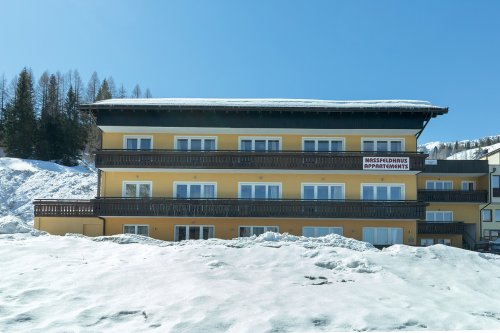 Apartmánový dům Nassfeldhaus - Korutany - Rakousko, Nassfeld - Lyžařské zájezdy