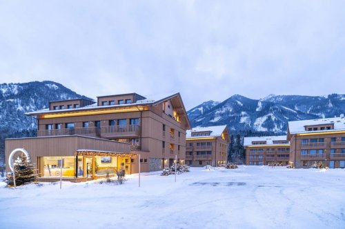 Dormio Aparthotel Hinterstoder - Horní Rakousko - Rakousko, Hinterstoder - Wurzeralm - Lyžařské zájezdy