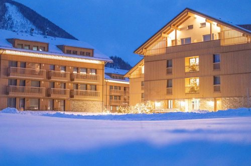 Dormio Aparthotel Hinterstoder - Horní Rakousko - Rakousko, Hinterstoder - Wurzeralm - Lyžařské zájezdy