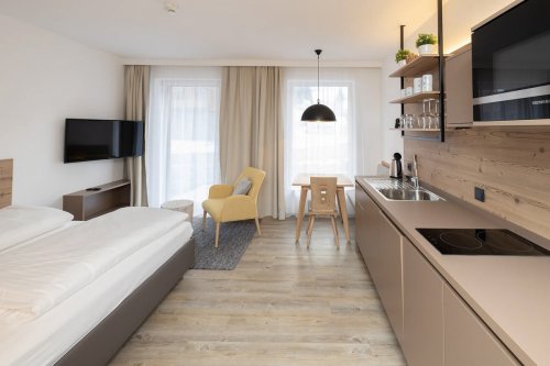 Dormio Aparthotel Hinterstoder - Horní Rakousko - Rakousko, Hinterstoder - Wurzeralm - Lyžařské zájezdy