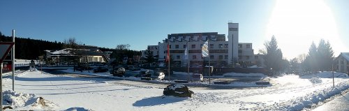 Aparthotel Predigtstuhl Resort - Bavorský les - Německo, St. Englmar - Lyžařské zájezdy