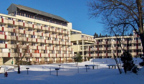 Aparthotel Predigtstuhl Resort - Bavorský les - Německo, St. Englmar - Lyžařské zájezdy