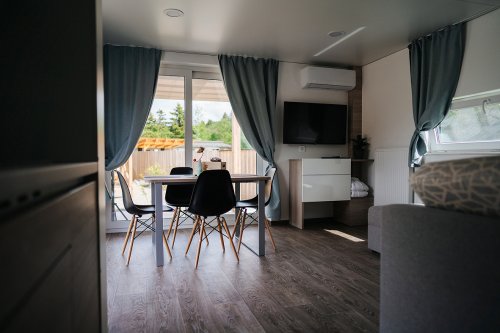 Lakeside Petzen Glamping Resort - Korutany - Rakousko, Petzen - Lyžařské zájezdy