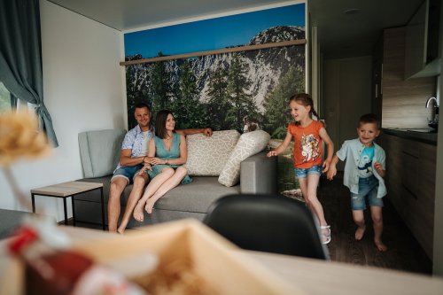 Lakeside Petzen Glamping Resort - Korutany - Rakousko, Petzen - Lyžařské zájezdy